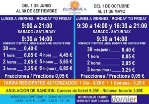 Marbella → Fuengirola: precios y horarios .